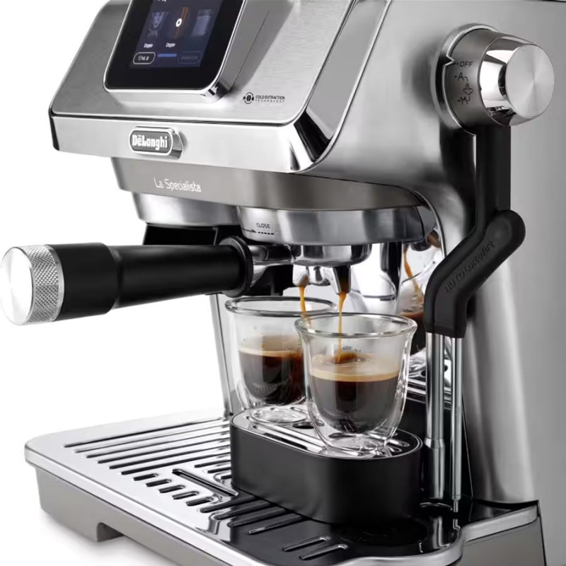 Кофеварка Delonghi La Specialista Touch Espresso EC 9455.M