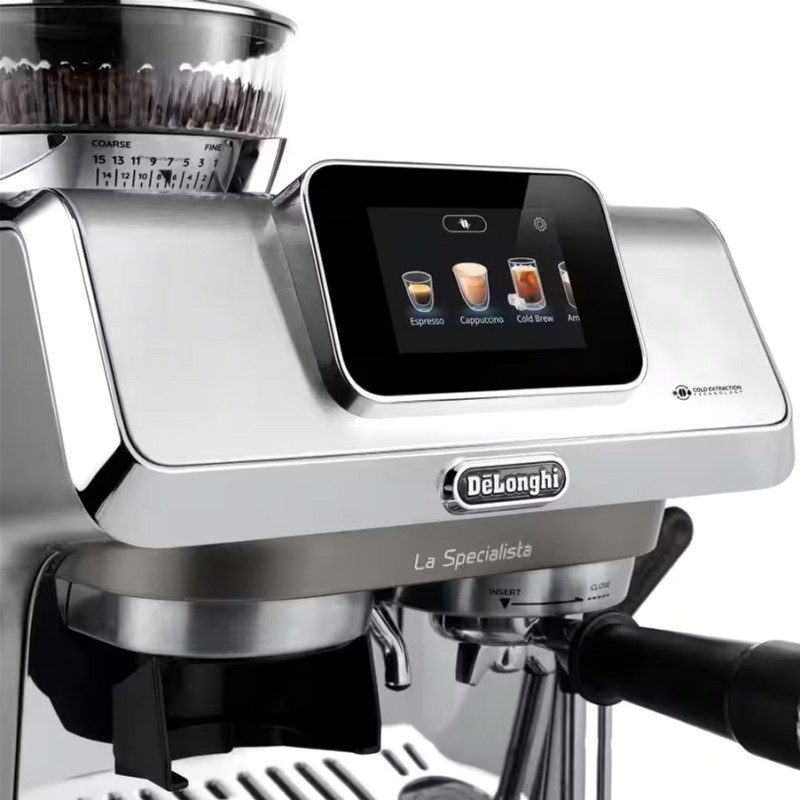 Кофеварка Delonghi La Specialista Touch Espresso EC 9455.M