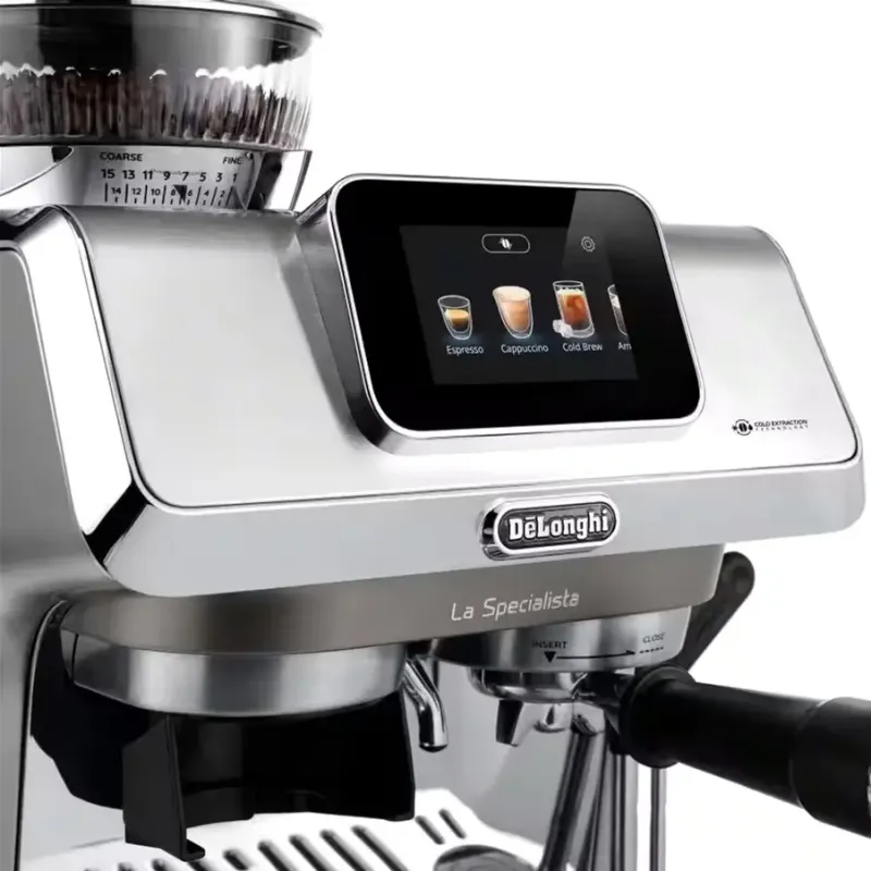 Кавоварка Delonghi La Specialista Touch Espresso EC 9455.M