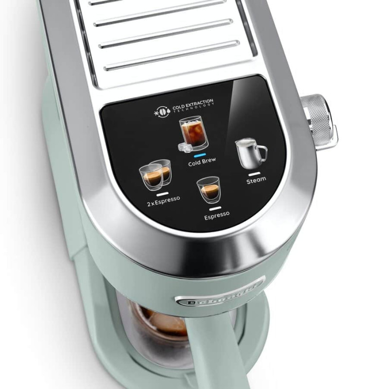 Кавоварка DeLonghi EC 890 GR