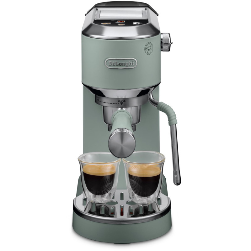 Кавоварка DeLonghi EC 890 GR