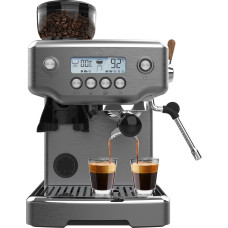 Кавоварка Cecotec Power Espresso 20 Barista Barista Steel & Grind (A01_EU01_117505)