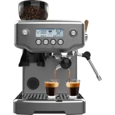 Кофеварка Cecotec Power Espresso 20 Barista Barista Steel & Grind (A01_EU01_117505)