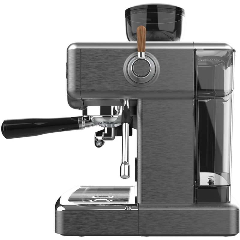Кавоварка Cecotec Power Espresso 20 Barista Barista Steel & Grind (A01_EU01_117505)
