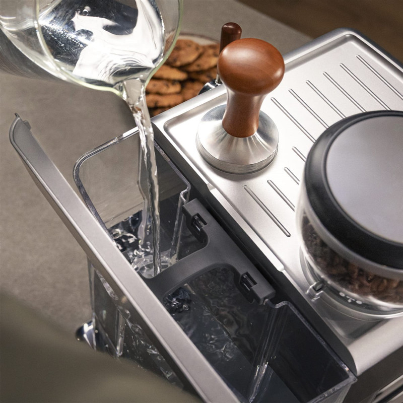Кавоварка Cecotec Power Espresso 20 Barista Barista Steel & Grind (A01_EU01_117505)