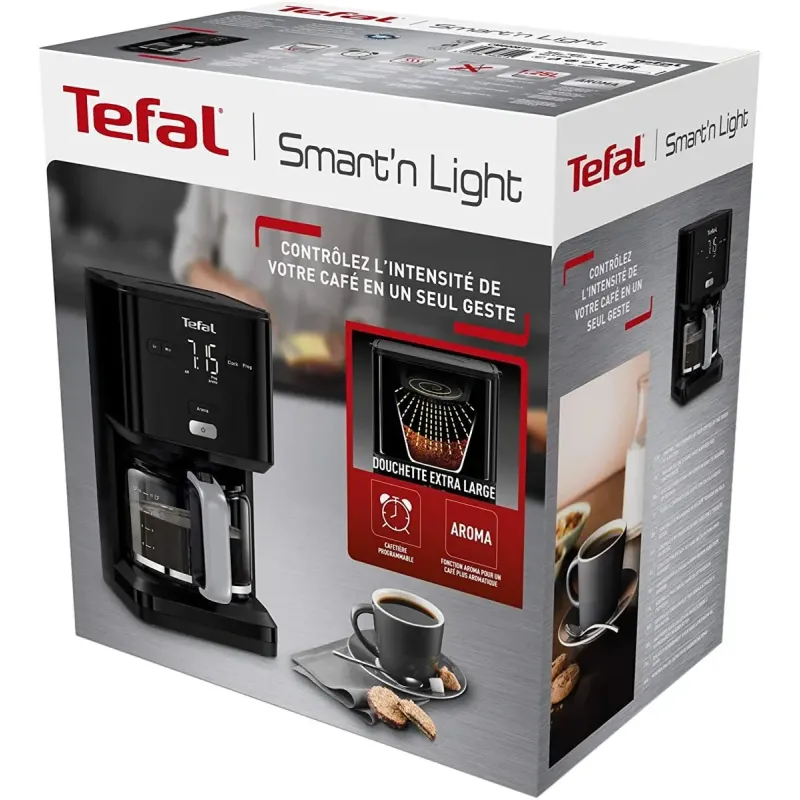 Кавоварка Tefal CM600810