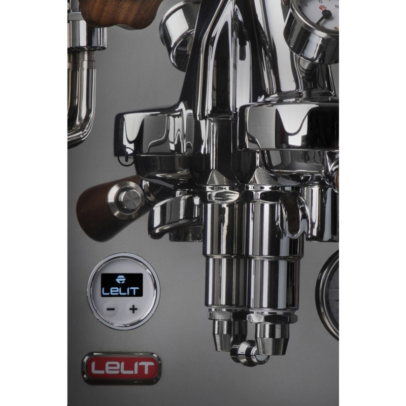 Кавоварка Lelit Bianca PL162T