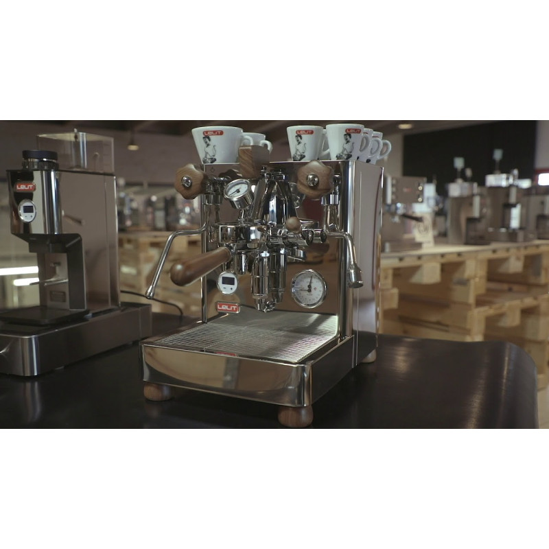 Кавоварка Lelit Bianca PL162T