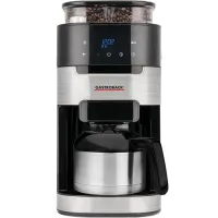Кофеварка Gastroback Coffee Machine Grind & Brew Pro Thermo (42711S)