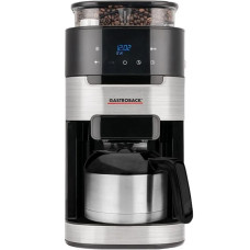 Кофеварка Gastroback Coffee Machine Grind & Brew Pro Thermo (42711S)
