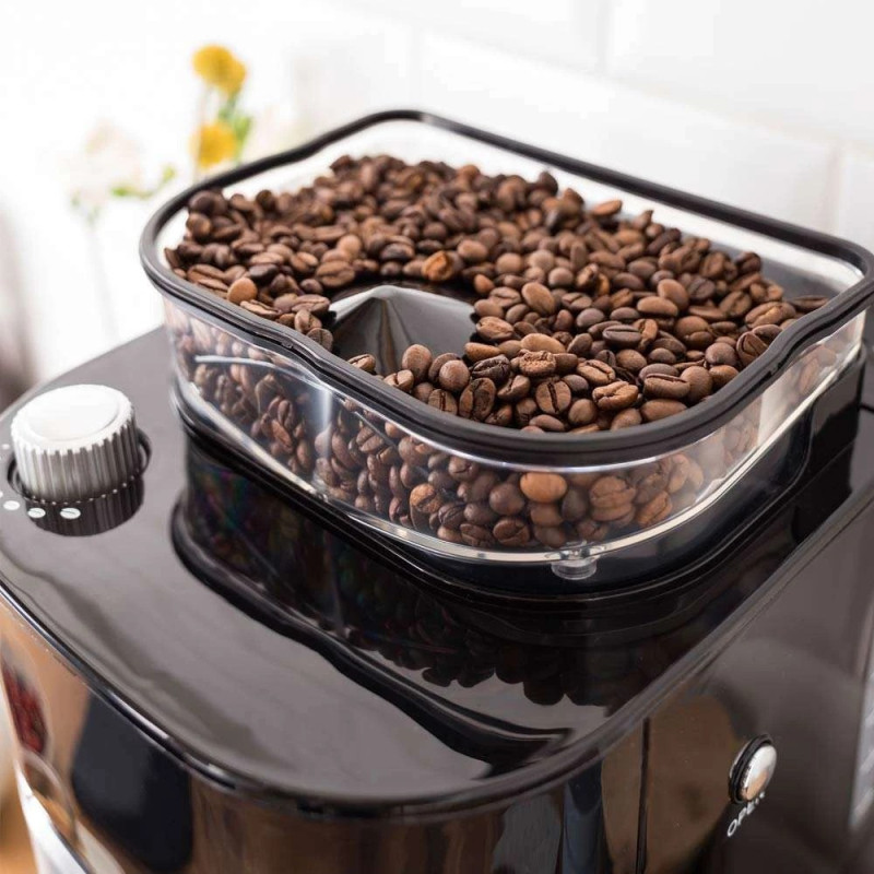 Кофеварка Gastroback Coffee Machine Grind & Brew Pro Thermo (42711S)