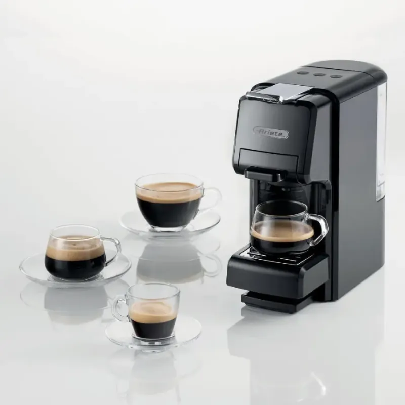 Кофеварка ARIETE 1304/1 BK