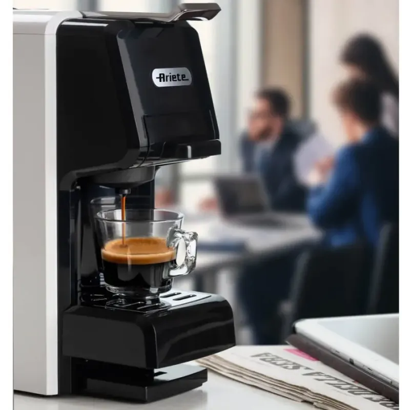 Кофеварка ARIETE 1304/1 BK