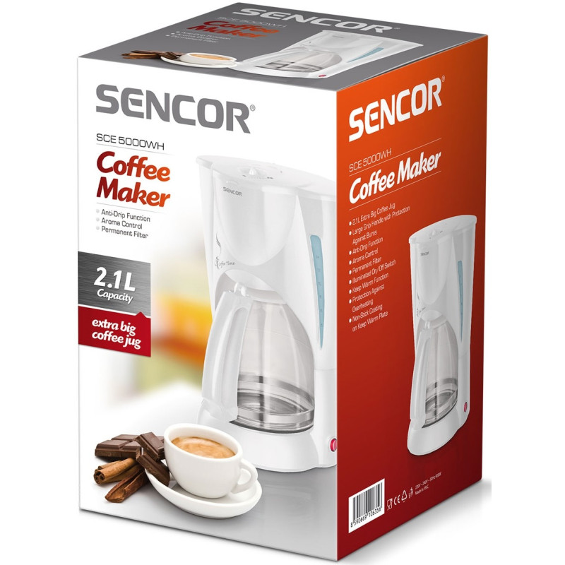 Sencor SCE 5000BK