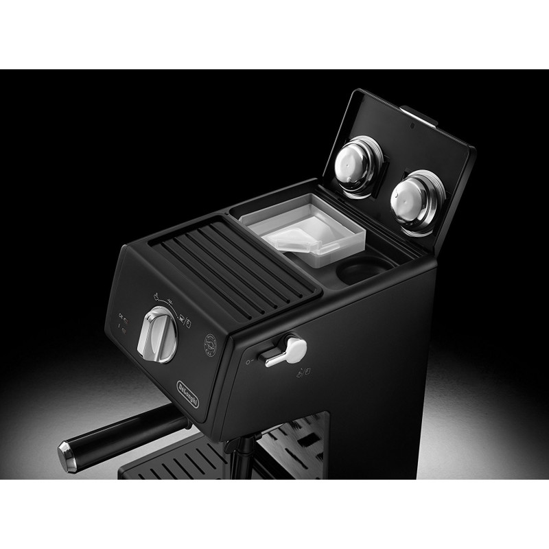 DeLonghi ECP 31.21 BK