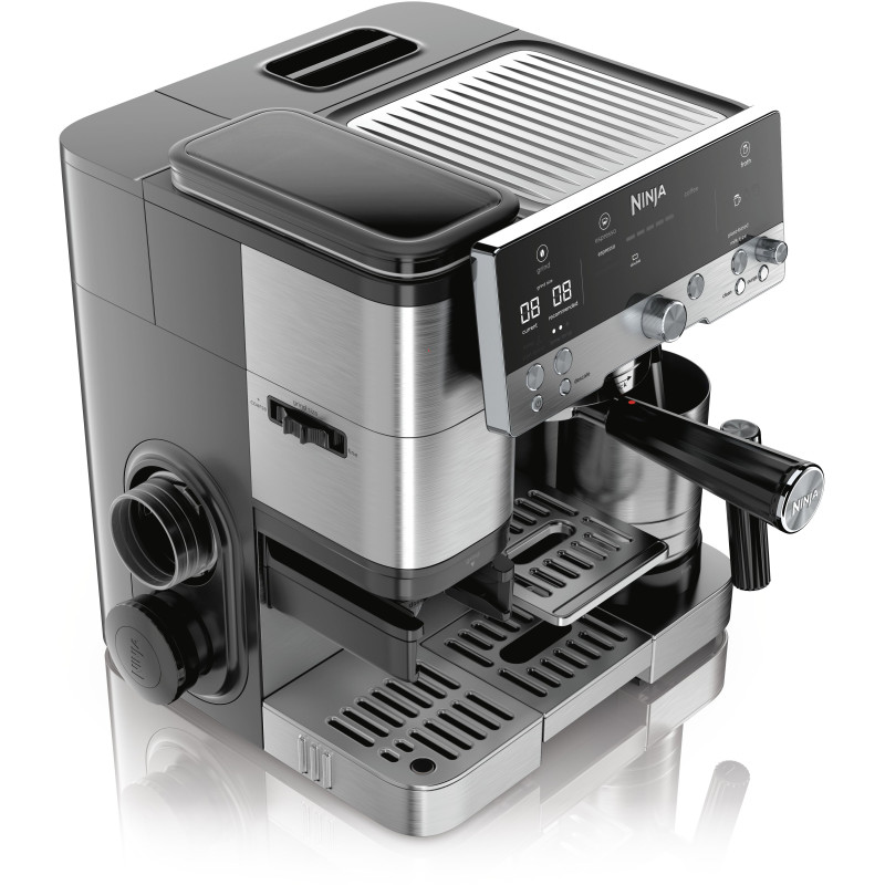 Кофеварка NINJA Luxe Cafe Essential ES601EU