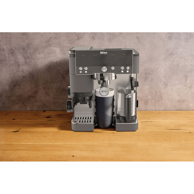 Кофеварка NINJA Luxe Cafe Essential ES601EU