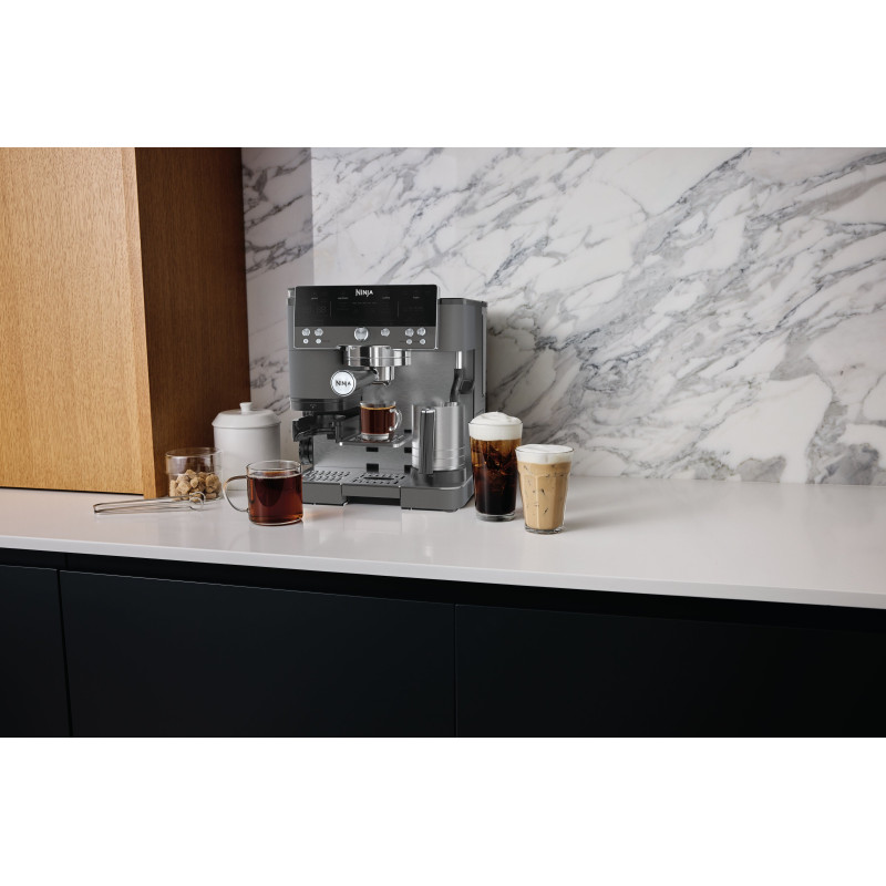 Кофеварка NINJA Luxe Cafe Essential ES601EU