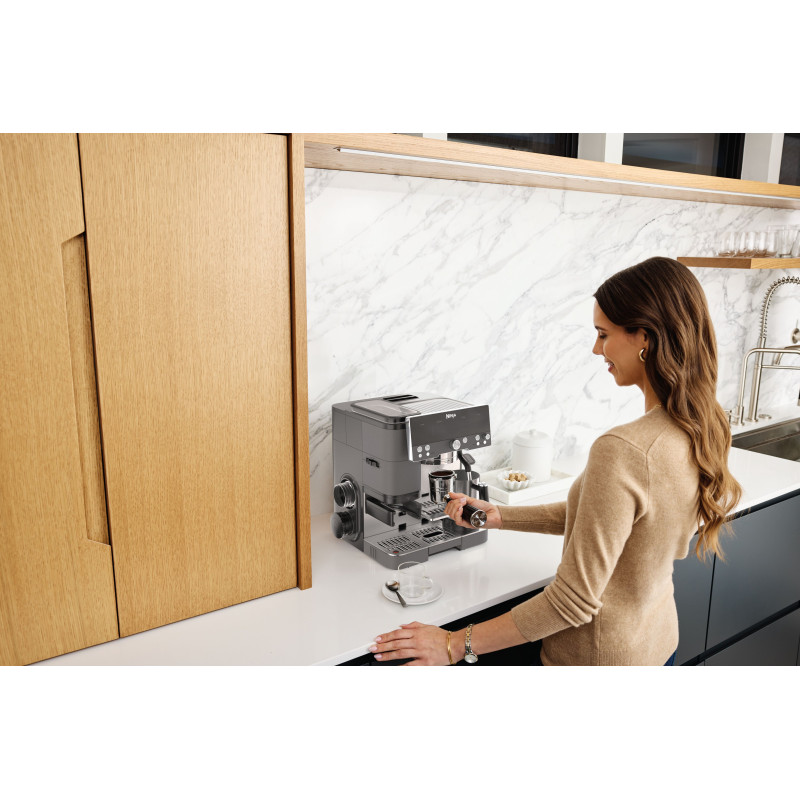 Кофеварка NINJA Luxe Cafe Essential ES601EU