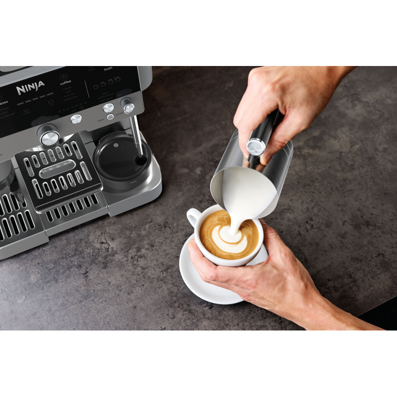Кофеварка NINJA Luxe Cafe Essential ES601EU
