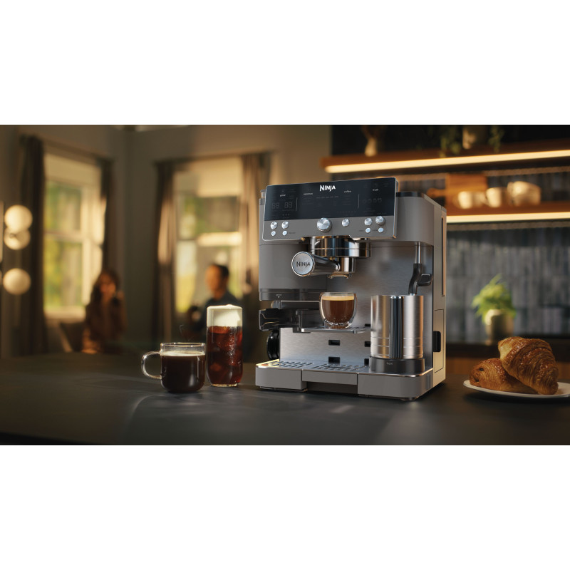 Кофеварка NINJA Luxe Cafe Essential ES601EU