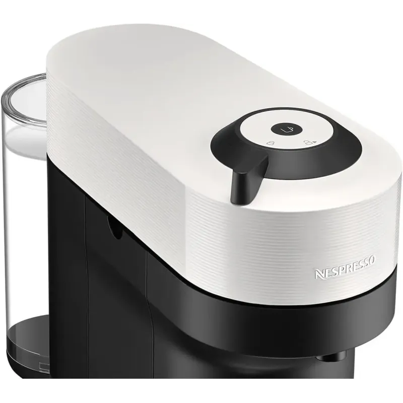 Кофеварка Krups Nespresso Vertuo Pop Coconut White XN9201