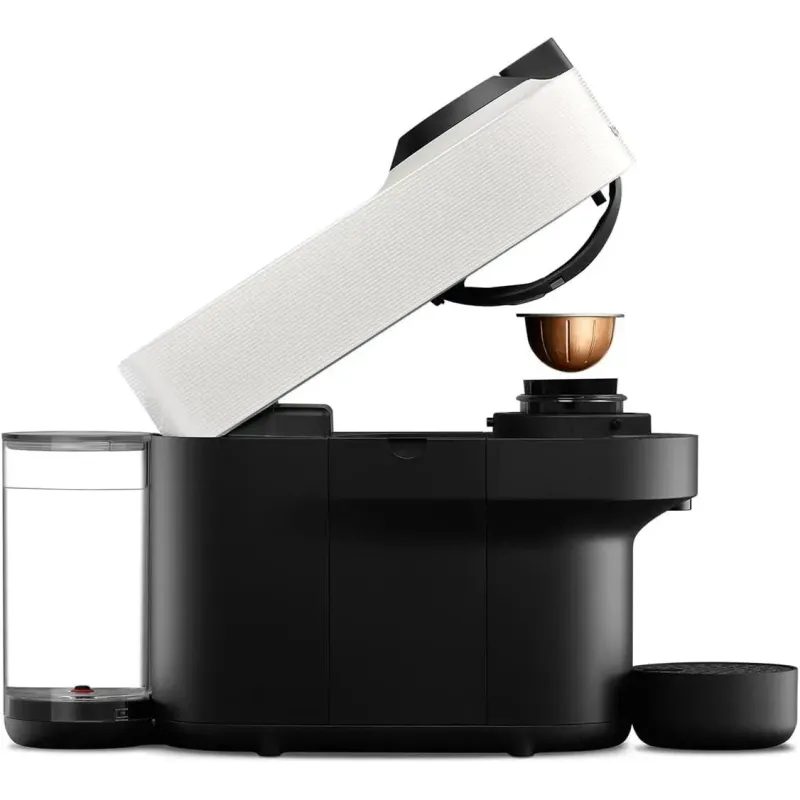 Кофеварка Krups Nespresso Vertuo Pop Coconut White XN9201