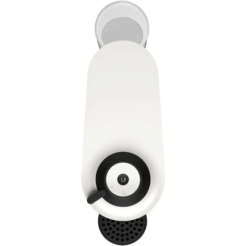 Кофеварка Krups Nespresso Vertuo Pop Coconut White XN9201