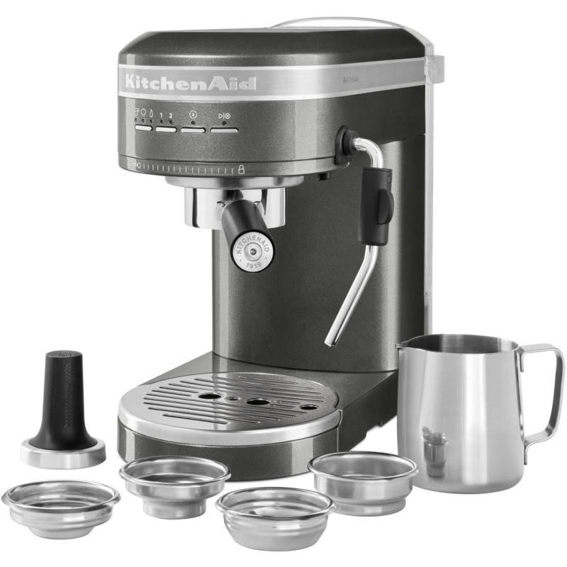 Кавоварка KitchenAid Artisan 5KES6503EMS