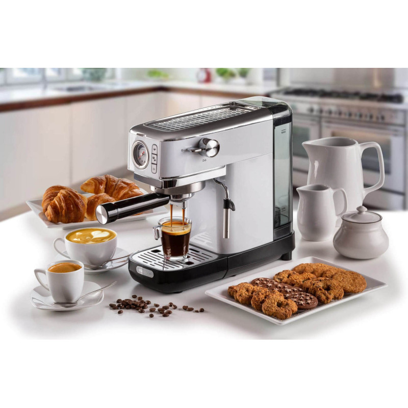 Кавоварка ARIETE 1381 White