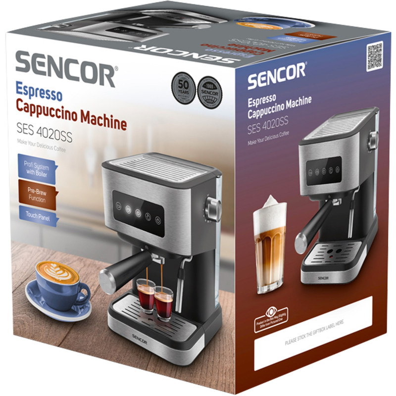 SENCOR SES 4020SS