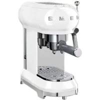 Кофеварка SMEG ECF02WHEU