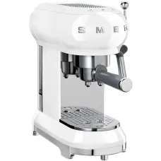 Кавоварка SMEG ECF02WHEU