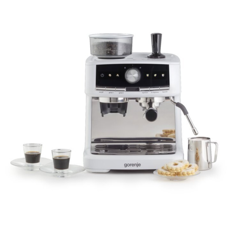 Кавоварка Gorenje GSACM20W