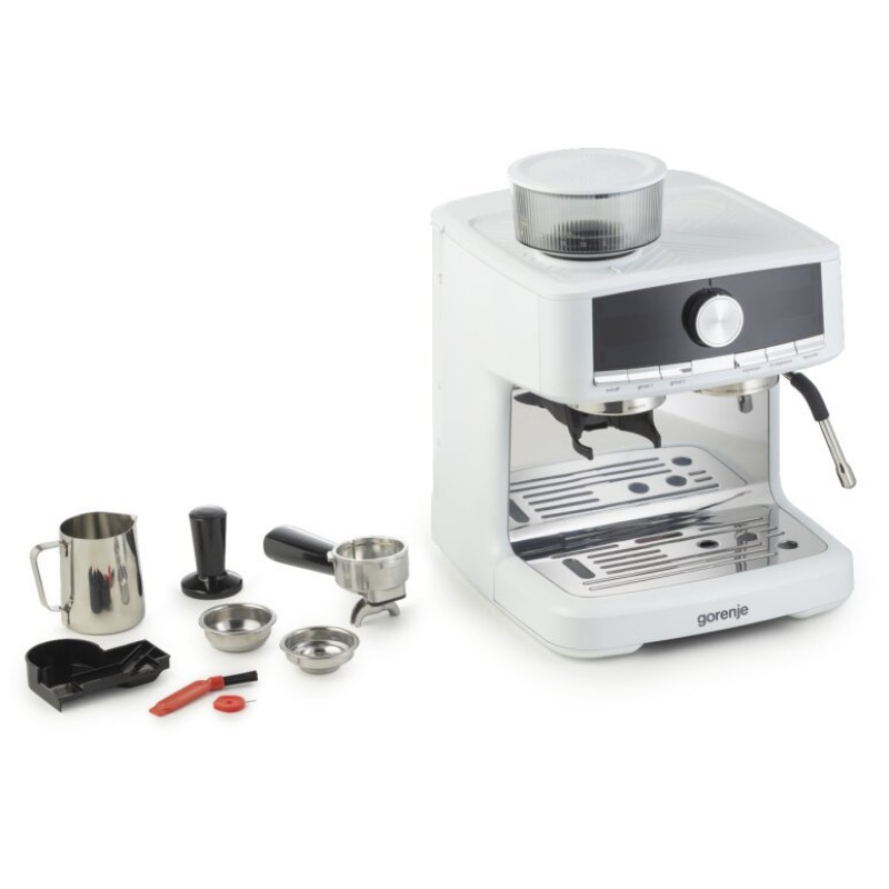Кавоварка Gorenje GSACM20W