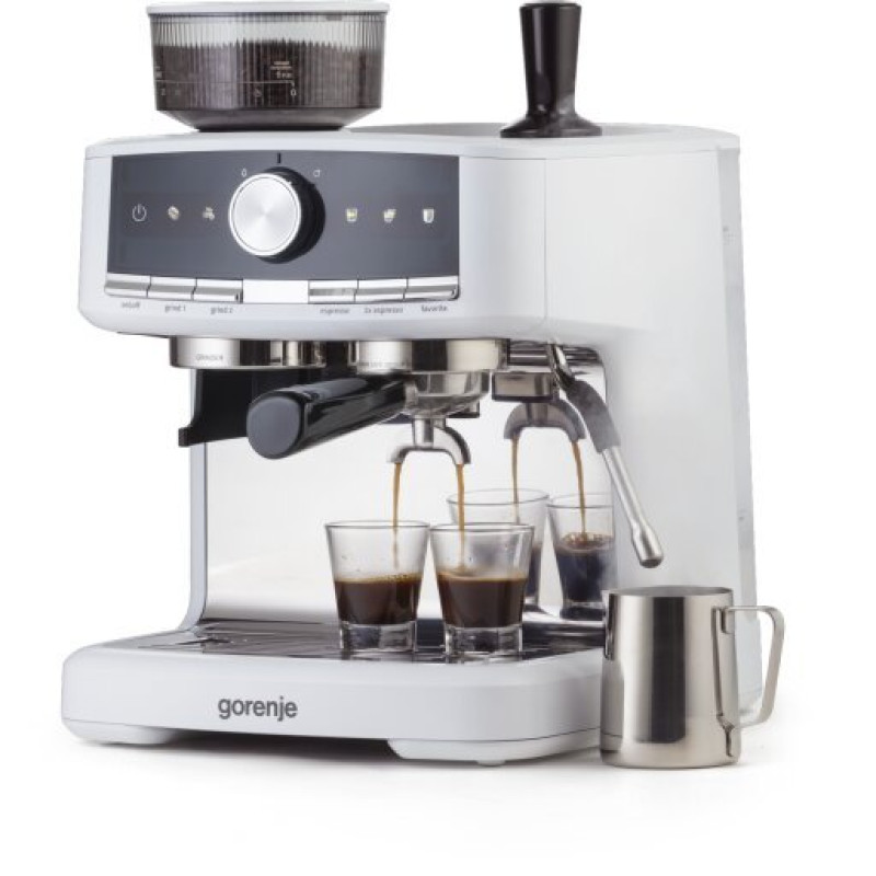 Кавоварка Gorenje GSACM20W