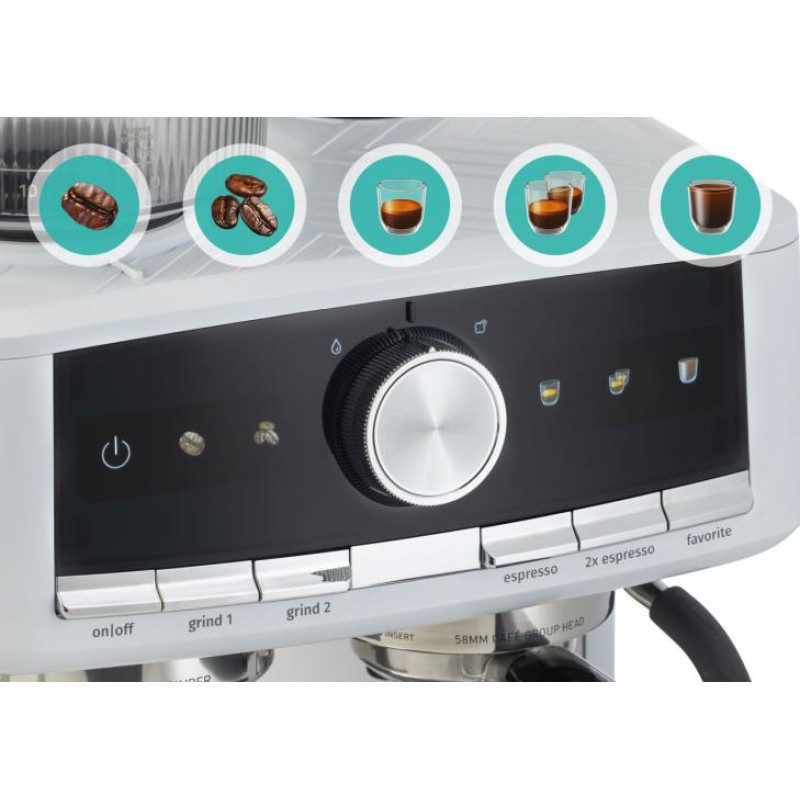 Кавоварка Gorenje GSACM20W