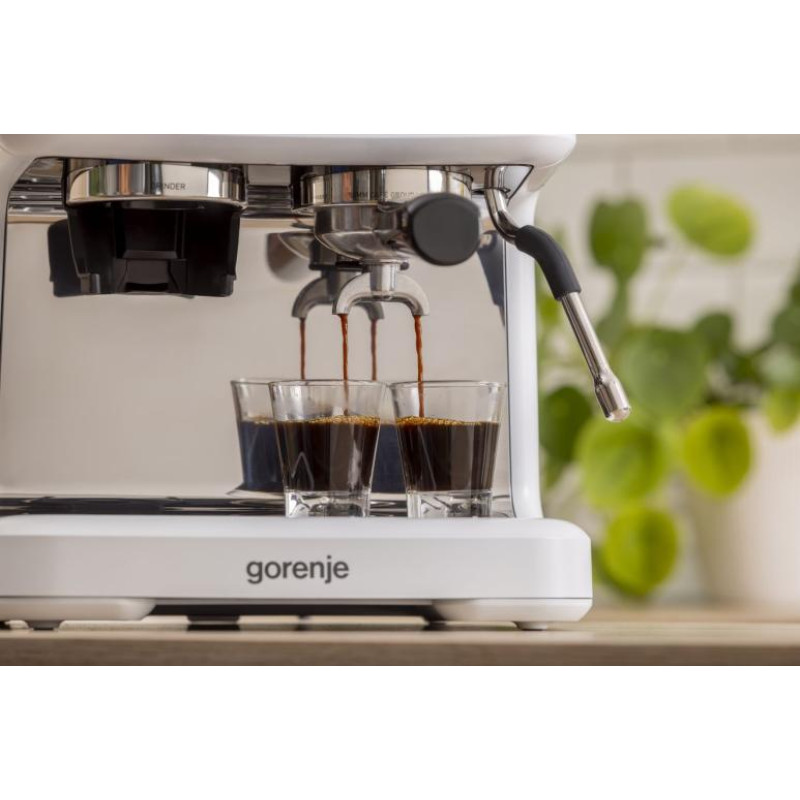 Кавоварка Gorenje GSACM20W