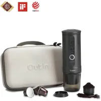 Кофеварка Outin Space Grey (OTEM-01-SG-BAG)