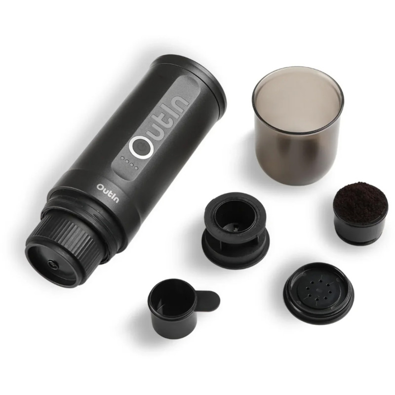 Кавоварка Outin Space Grey (OTEM-01-SG)