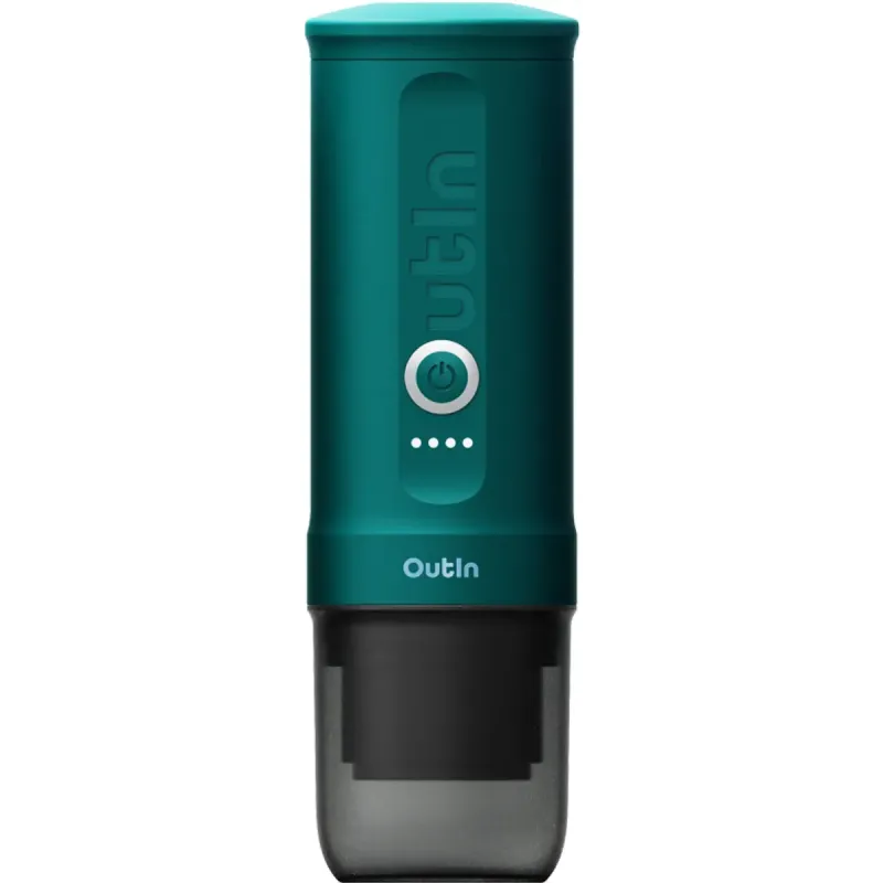 Кофеварка Outin Teal (OTEM-01-TEAL)