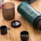 Кофеварка Outin Teal (OTEM-01-TEAL)