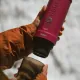 Кофеварка Outin Crimson Red (OTEM-01-CR)