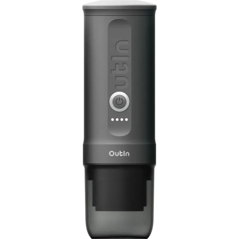 Кофеварка Outin Space Grey (OTEM-01-SG)