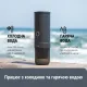Кофеварка Outin Space Grey (OTEM-01-SG)