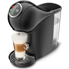 Кофеварка Krups Nescafe Genio S Plus Black KP340810