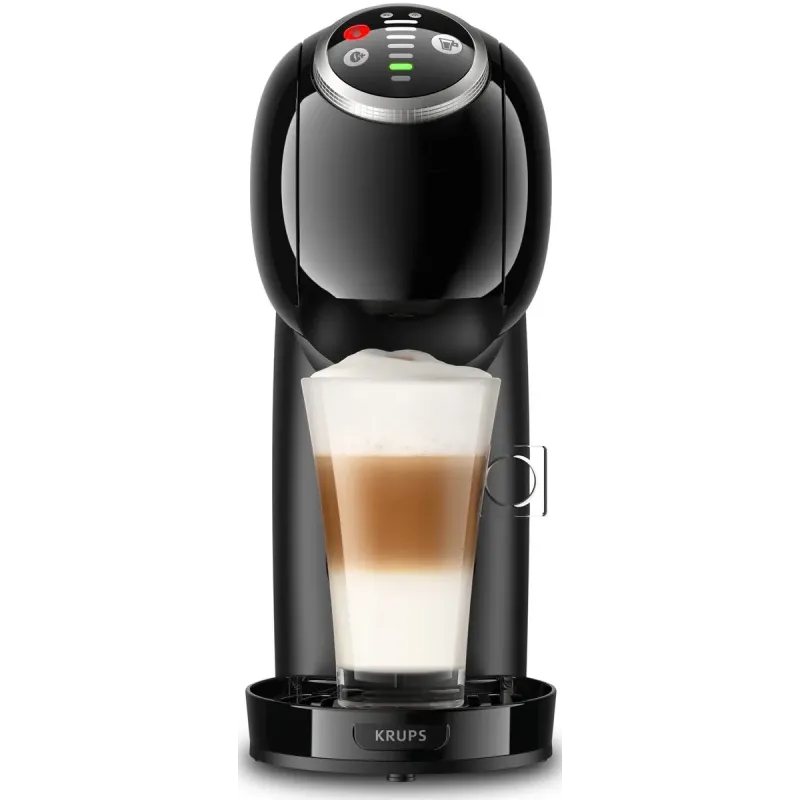 Кофеварка Krups Nescafe Genio S Plus Black KP340810