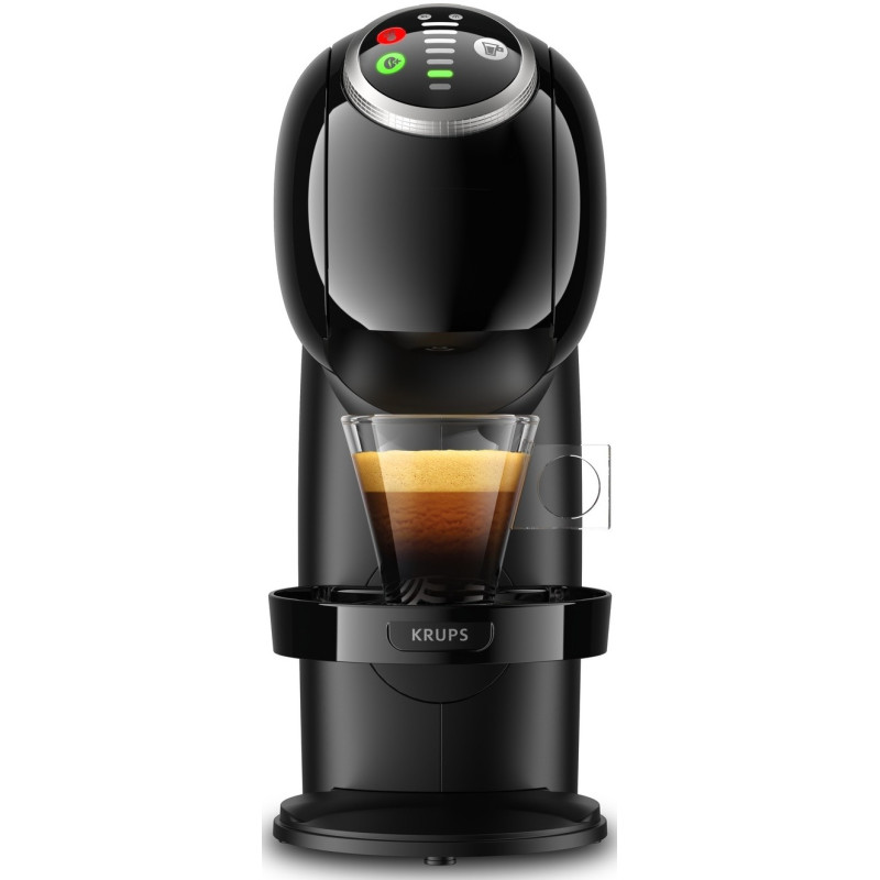 Krups Nescafe Genio S Plus Black KP340810