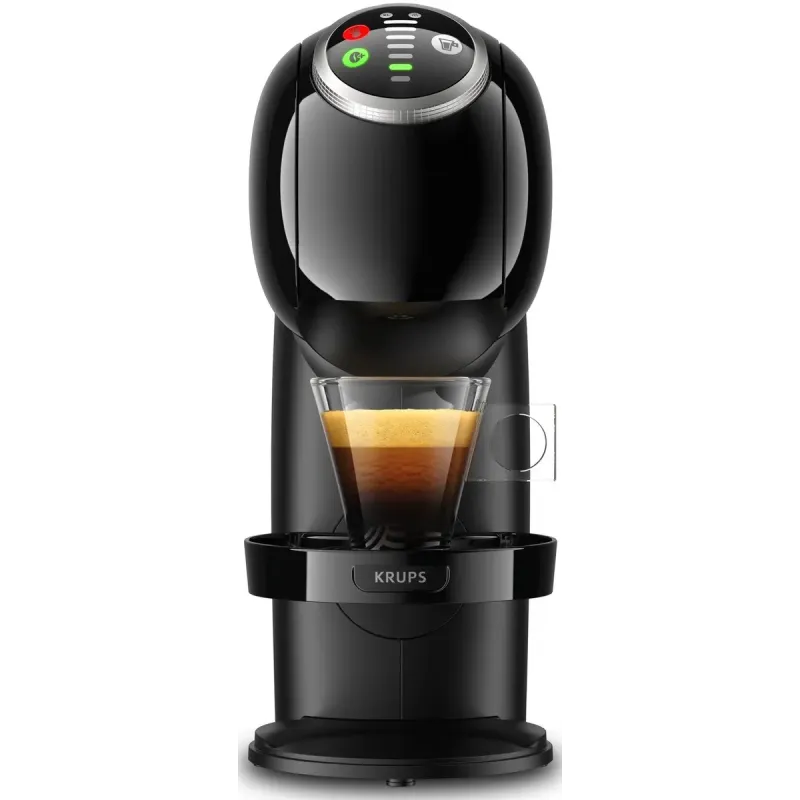 Кофеварка Krups Nescafe Genio S Plus Black KP340810