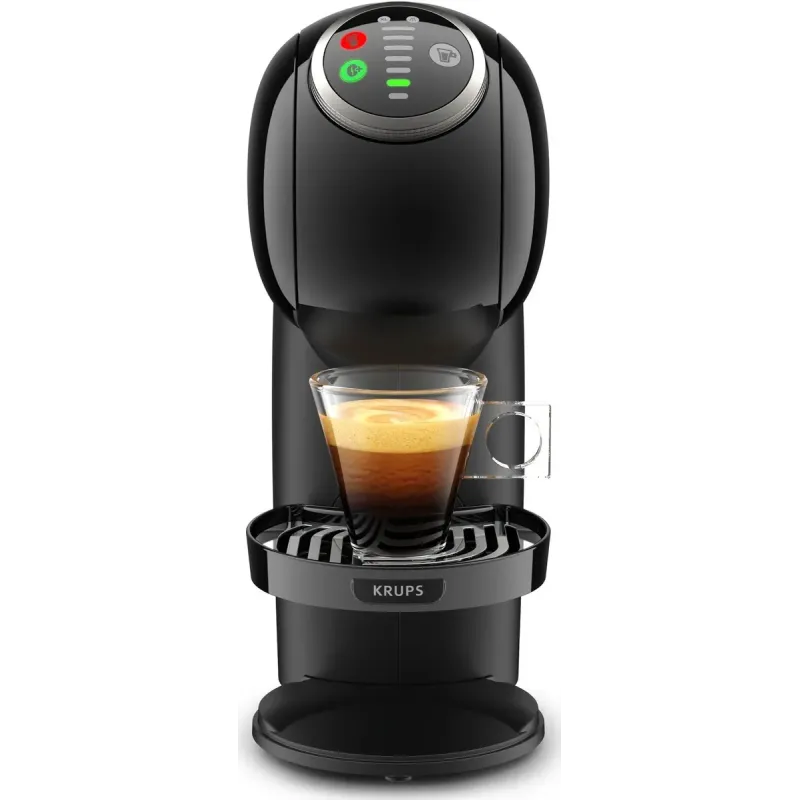 Кофеварка Krups Nescafe Genio S Plus Black KP340810